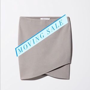 LAST DAY TO BUY!! Aritzia skirt